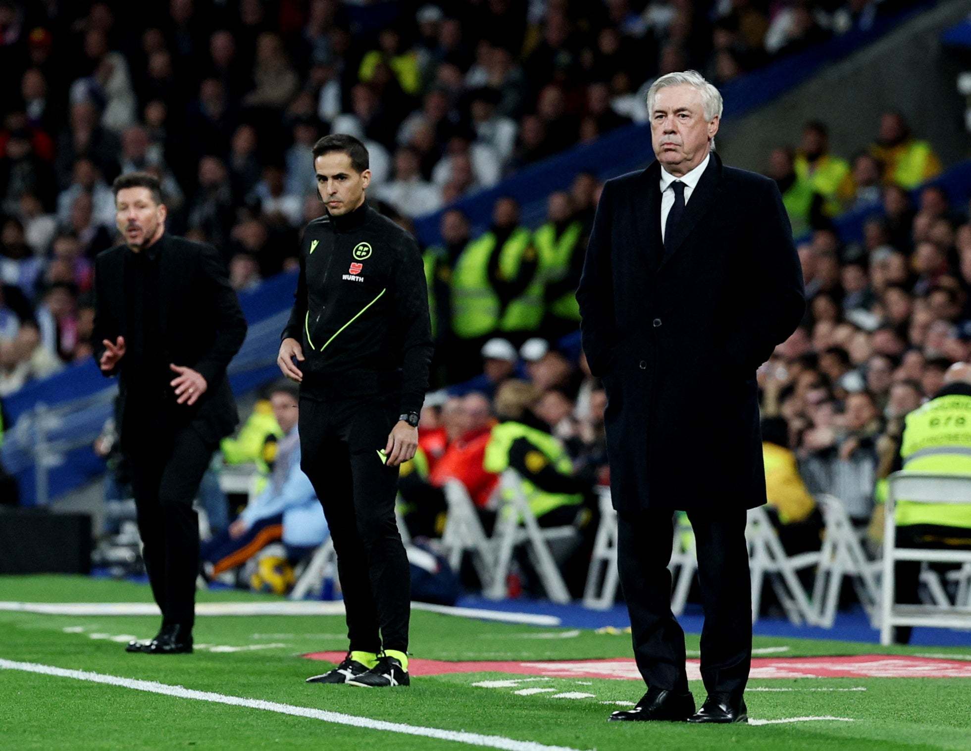 马竞力克多特蒙德，内马尔补时绝平世界杯